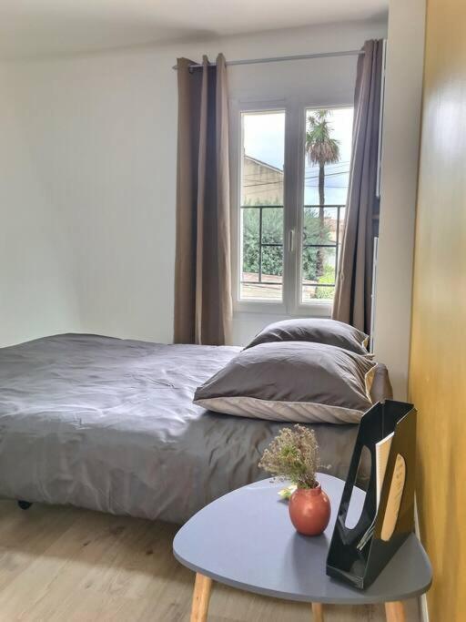 Bleu Lavande 1 - Appartement Cosy Ambiance Village Istres Extérieur photo