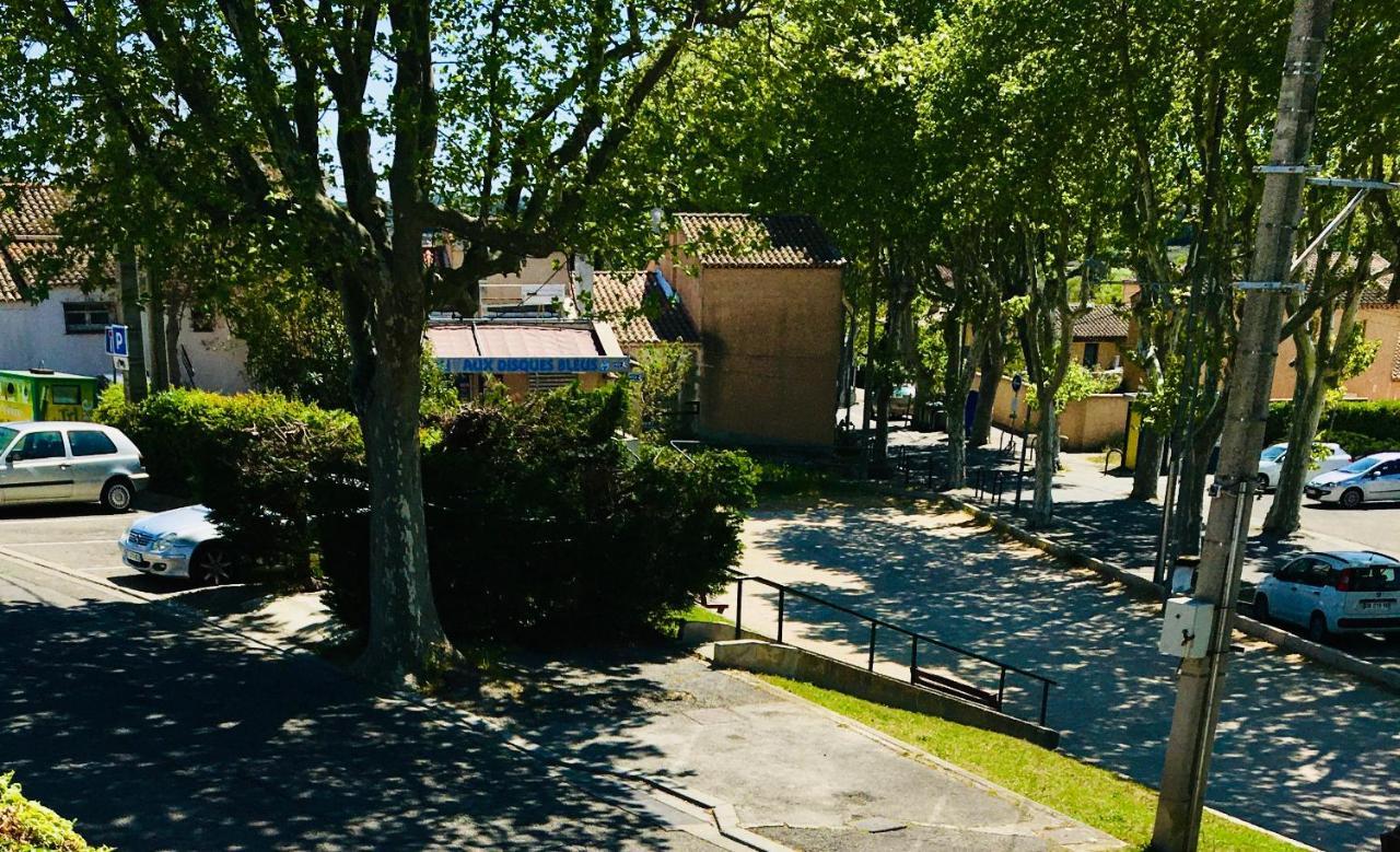 Bleu Lavande 1 - Appartement Cosy Ambiance Village Istres Extérieur photo